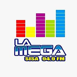 Radio La Mega 94.9 Fm logo