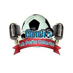 Radio La Peña Celeste logo