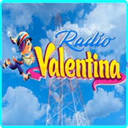 Radio Valentina Peru logo