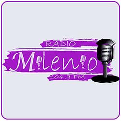 Radio Milenio logo