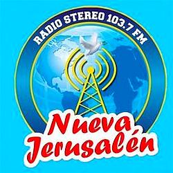 Radio Nueva Jerusalén logo