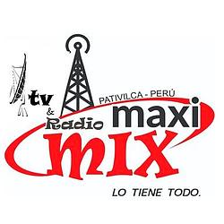 Radio & Tv Maxi Mix logo