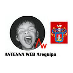 Antenna Web Arequipa radio logo