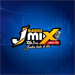Radio J Mix Juanjui logo