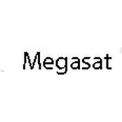 Megasat radio logo