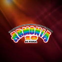 Armonía 10 Radio logo