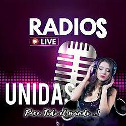 Radios Unidas radio logo