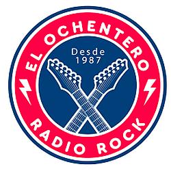 ElOchentero.com radio logo