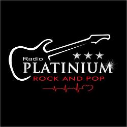 Radio Platinium Rock And Pop logo