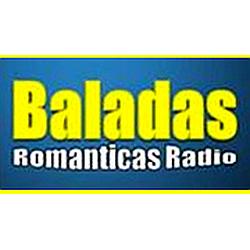 Baladas Romanticas Radio logo