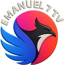 Emanuel7tv radio logo