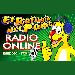 El Refugio del Puma radio logo