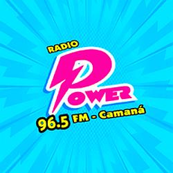 Radio Power Camaná logo