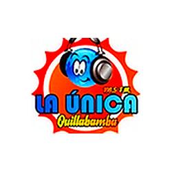 radio la unica quillabamba logo