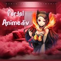 Radio Portal Animediv logo