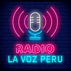 radio la voz peru logo
