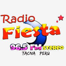 Radio Fiesta - Tacna logo