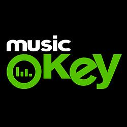 Music Okey radio logo