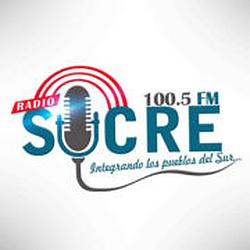 Radio Sucre 100.5 Fm logo