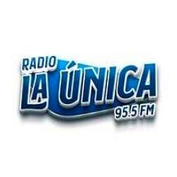 Radio La Única logo