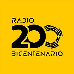 Radio 200 - Bicentenario logo