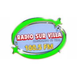 Radio Sur Villa logo