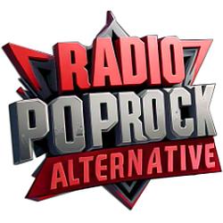 Poprock Alternativo radio logo