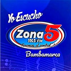 Radio Zona 5 Bambamarca logo