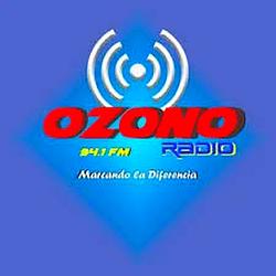 Radio Ozono (Puno - Perú) logo