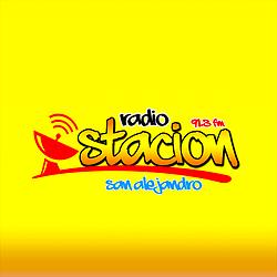 Radio Stacion San Alejandro logo