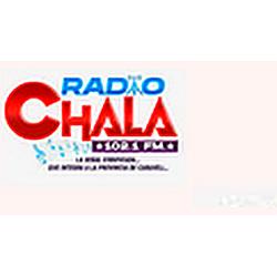 RADIO CHALA 102.1 FM logo