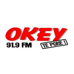 okey radio logo