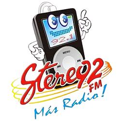 Radio Stereo 92 FM logo
