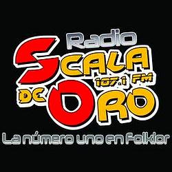Radio Scala de Oro logo