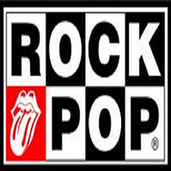 RadioRockAndPop radio logo