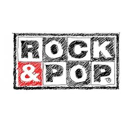 Rescate Rock and Pop radio logo