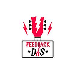 FEEDBACK DIS radio logo
