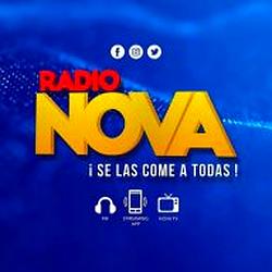 Radio Nova - Casma logo