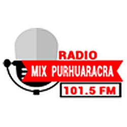 Radio Mix Purhuaracra logo