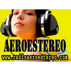 Radio Aeroestereo Online logo