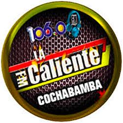 Radio Caliente Cochabamba logo