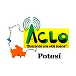 Radio Aclo Potosi logo
