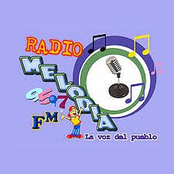 Radio Melodia Santiago de Chiquitos logo
