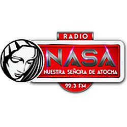 Radio NASA logo
