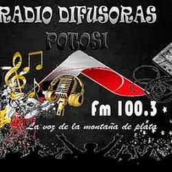 Radio Difusoras Potosi logo