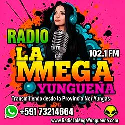 Radio La Mega Yungueña logo