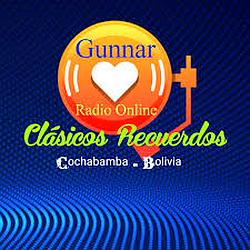 Gunnar Radio On Line logo