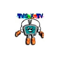 TV'S x TV radio logo