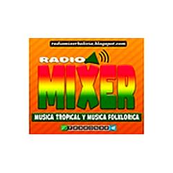 Radio Mixer Bolivia logo