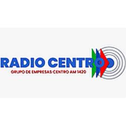 Radio Centro AM 1420 KHz logo